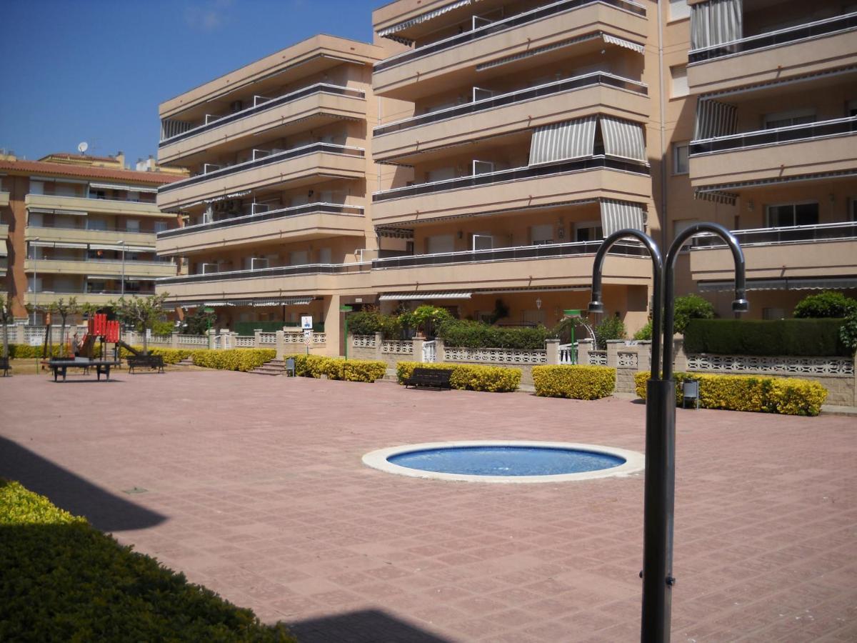 Apcostas Ses Illes Apartment Blanes Exterior photo