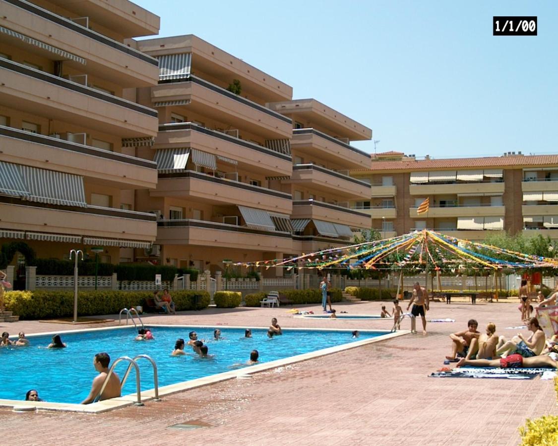 Apcostas Ses Illes Apartment Blanes Exterior photo