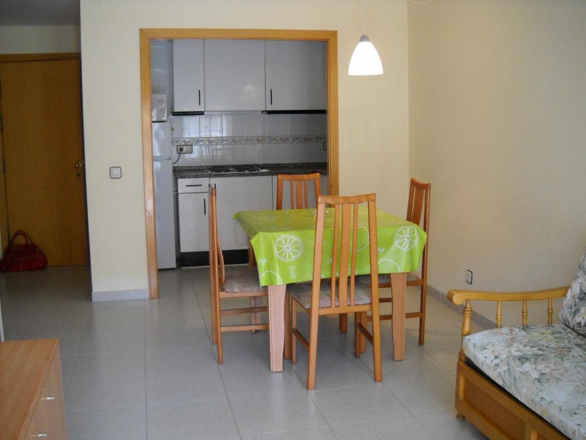 Apcostas Ses Illes Apartment Blanes Exterior photo