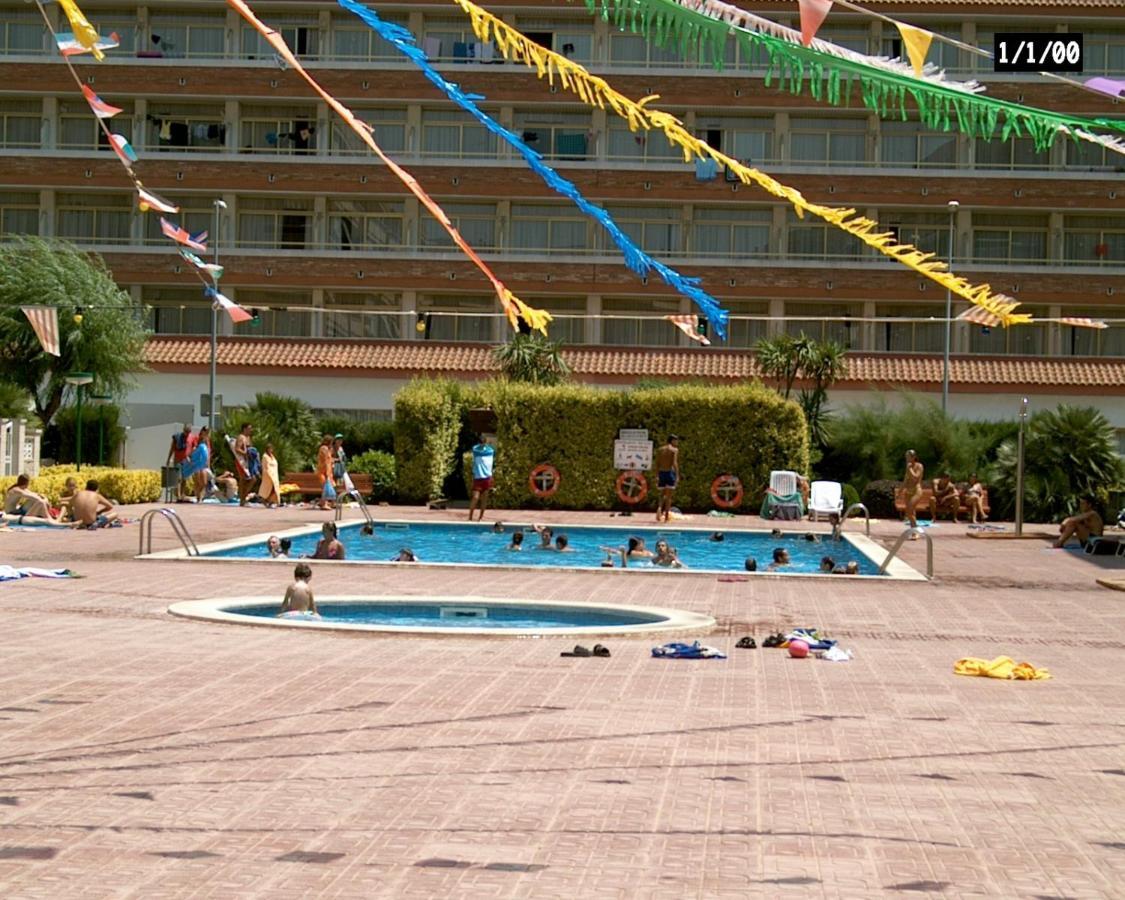 Apcostas Ses Illes Apartment Blanes Exterior photo
