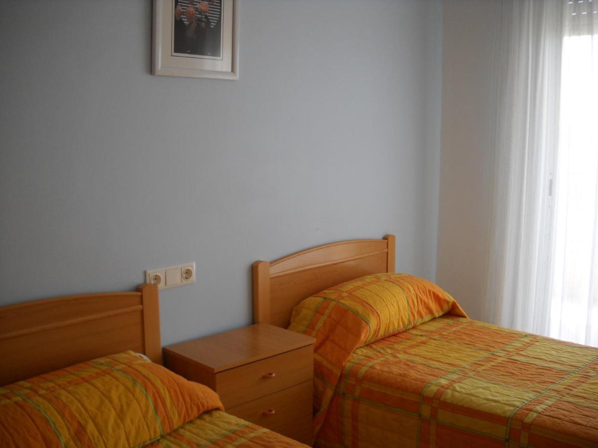 Apcostas Ses Illes Apartment Blanes Exterior photo