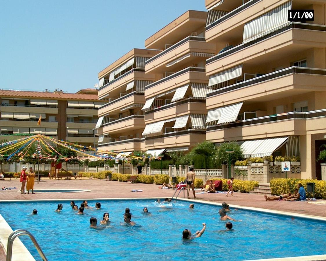Apcostas Ses Illes Apartment Blanes Exterior photo